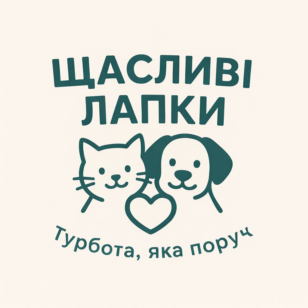 Щасливі лапки — зоомагазин